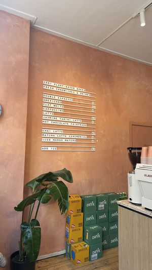   at Margo's Amsterdam - Jordaan in Amsterdam