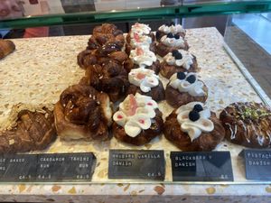   at Margo's Amsterdam - Jordaan in Amsterdam