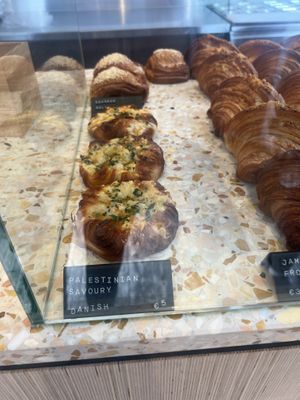 Savoury   at Margo's Amsterdam - Jordaan in Amsterdam