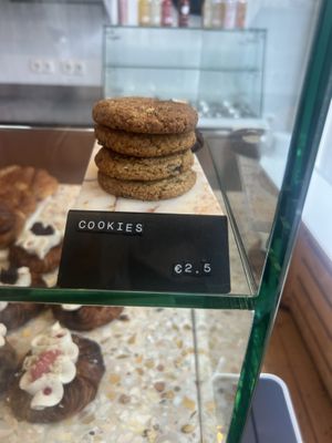 Cookie  at Margo's Amsterdam - Jordaan in Amsterdam