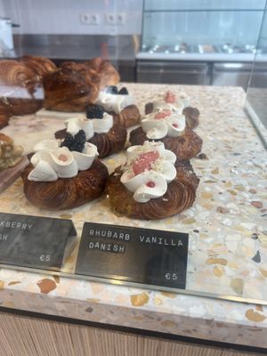 Danish   at Margo's Amsterdam - Jordaan in Amsterdam