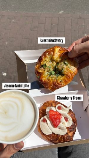   at Margo's Amsterdam - Jordaan in Amsterdam