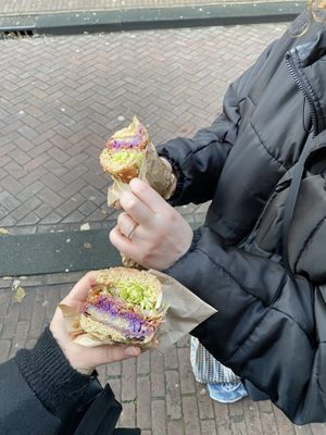   at Margo's Amsterdam - Jordaan in Amsterdam