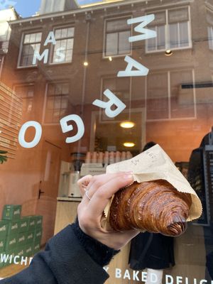   at Margo's Amsterdam - Jordaan in Amsterdam