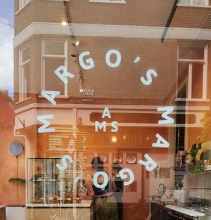  at Margo's Amsterdam - Jordaan in Amsterdam