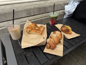   at Margo's Amsterdam - Jordaan in Amsterdam