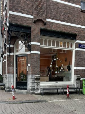   at Margo's Amsterdam - Jordaan in Amsterdam