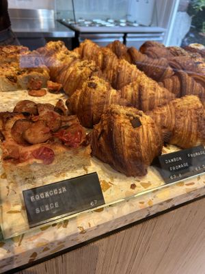 assortment  at Margo's Amsterdam - Jordaan in Amsterdam