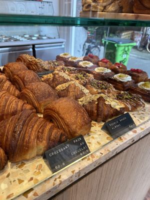 assortment  at Margo's Amsterdam - Jordaan in Amsterdam