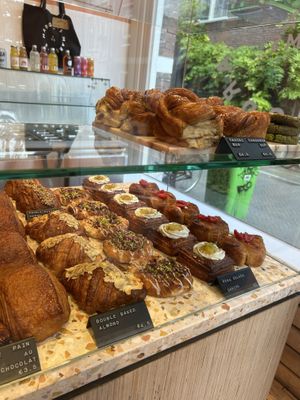 assortment  at Margo's Amsterdam - Jordaan in Amsterdam