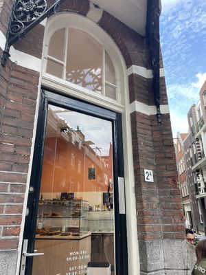   at Margo's Amsterdam - Jordaan in Amsterdam