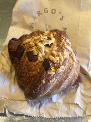 Jambon fromage croissant 🌱  at Margo's Amsterdam - Jordaan in Amsterdam