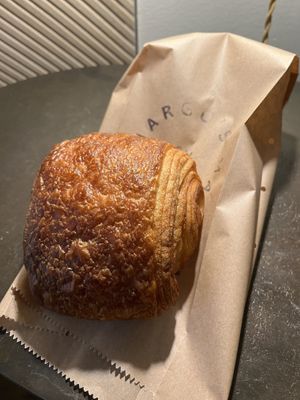 Pain au chocolat 🌱  at Margo's Amsterdam - Jordaan in Amsterdam