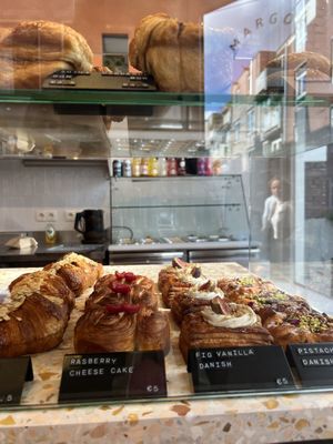   at Margo's Amsterdam - Jordaan in Amsterdam