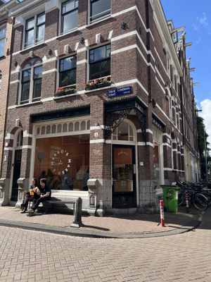   at Margo's Amsterdam - Jordaan in Amsterdam