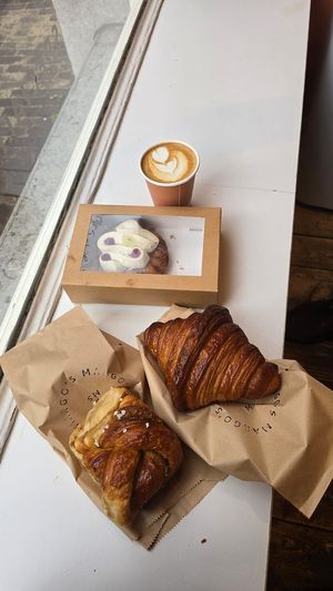  at Margo's Amsterdam - Jordaan in Amsterdam