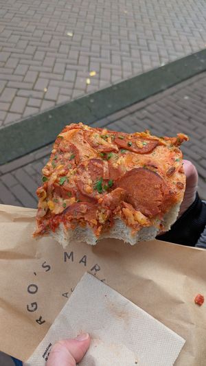  at Margo's Amsterdam - Jordaan in Amsterdam