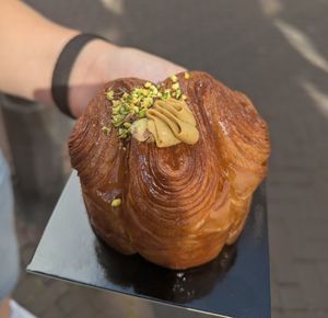 Met Pistache at Margo's Amsterdam - Jordaan in Amsterdam