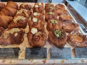 selection at Margo's Amsterdam - Jordaan in Amsterdam