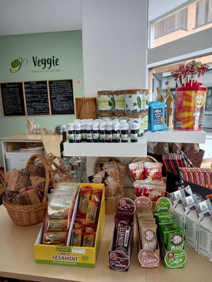 We have a very fine coffee organic by Nespesso at Veggie Mercearia & Cafetaria in Povoa De Varzim