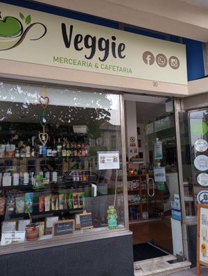  at Veggie Mercearia & Cafetaria in Povoa De Varzim