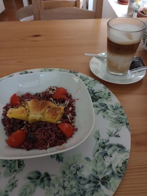  at Veggie Mercearia & Cafetaria in Povoa De Varzim