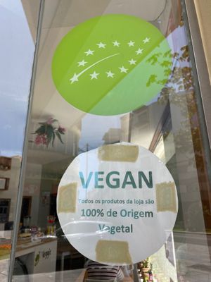  at Veggie Mercearia & Cafetaria in Povoa De Varzim