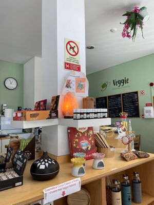  at Veggie Mercearia & Cafetaria in Povoa De Varzim