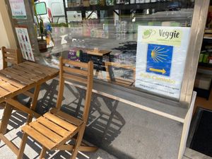  at Veggie Mercearia & Cafetaria in Povoa De Varzim