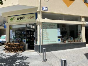  at Veggie Mercearia & Cafetaria in Povoa De Varzim