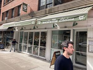 Front at Westville - 18th St in New York City