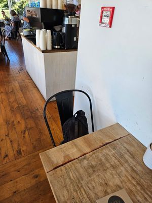  at Bobby Franks Cafe in The Wood