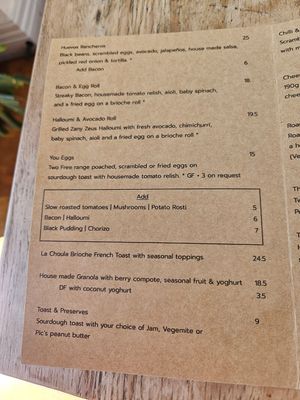  at Bobby Franks Cafe in The Wood