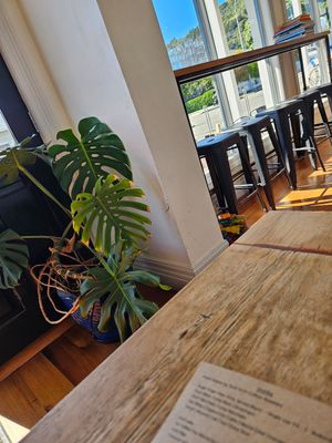  at Bobby Franks Cafe in The Wood