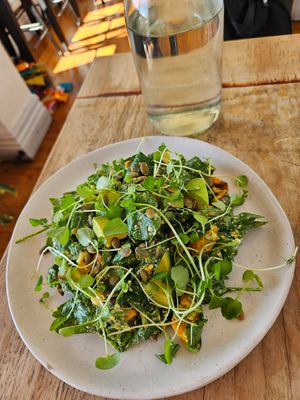  at Bobby Franks Cafe in The Wood