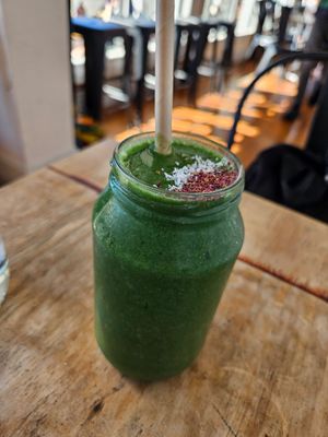  at Bobby Franks Cafe in The Wood