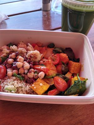  at Lazy Acres Natural Market in San Diego