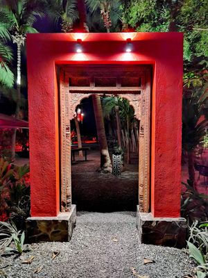 Red Door at The RED DOOR in Tamarindo