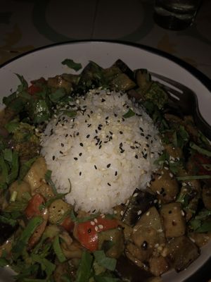   at The RED DOOR in Tamarindo