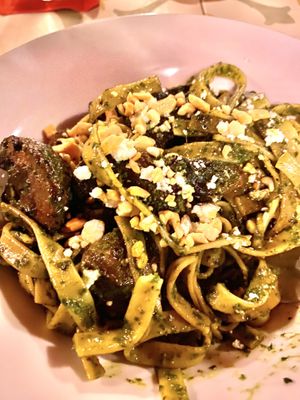   at The RED DOOR in Tamarindo