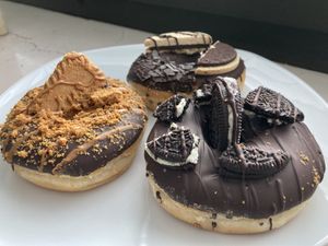   at Donuthek in Paderborn