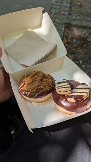  at Donuthek in Paderborn