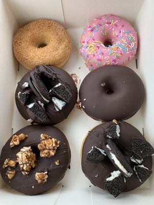   at Donuthek in Paderborn