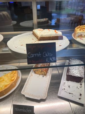   at Cafe Kauz in Esslingen