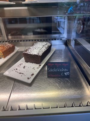   at Cafe Kauz in Esslingen