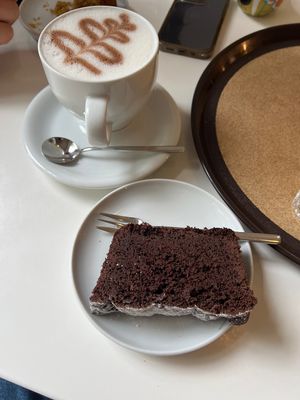   at Cafe Kauz in Esslingen