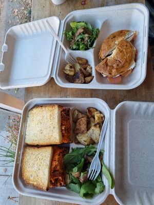  at Fiore's Italian Bakery in Jamaica Plain