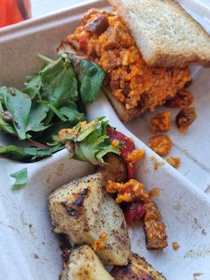 Exquisito steak bomb at Fiore's Italian Bakery in Jamaica Plain