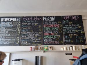  at Fiore's Italian Bakery in Jamaica Plain