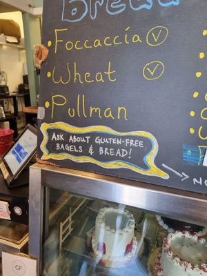  at Fiore's Italian Bakery in Jamaica Plain